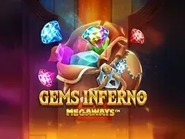 Gems Inferno Megaways DNT screenshot