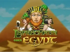 Leprechaun goes Egypt screenshot