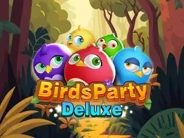 Birds Party Deluxe screenshot